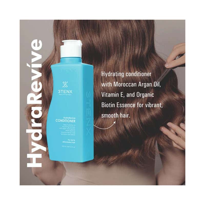 3TENX Hydrarevive Conditioner 2