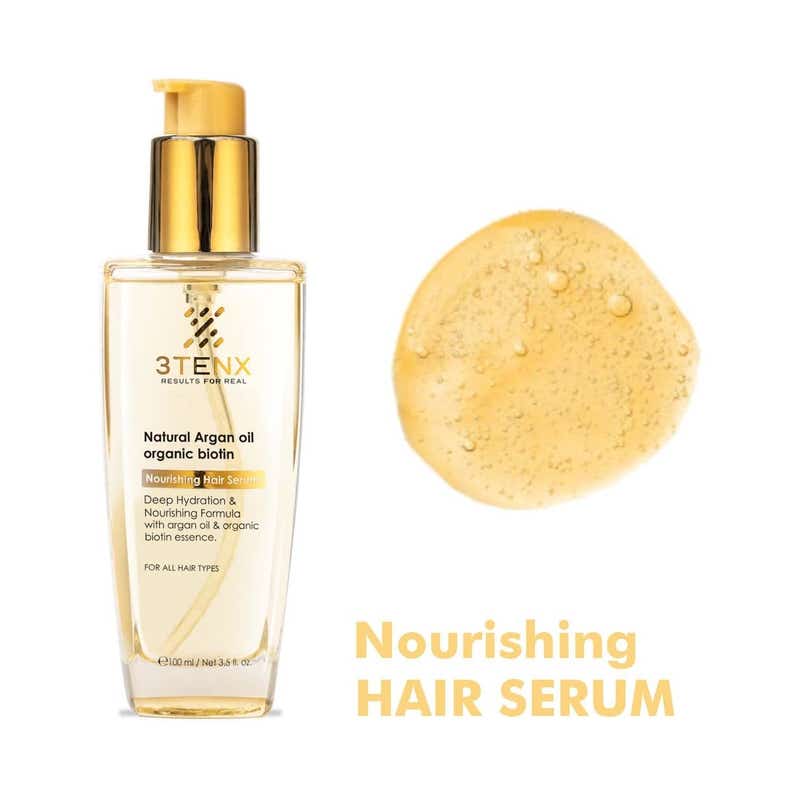 3TENX Nourishing Hair Serum 1