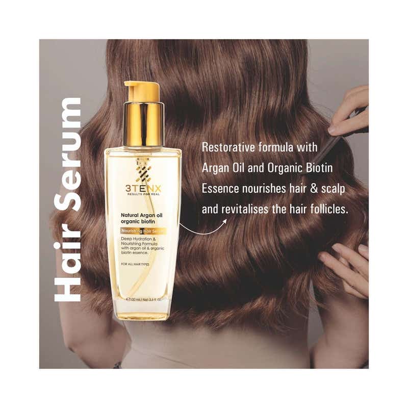 3TENX Nourishing Hair Serum 2