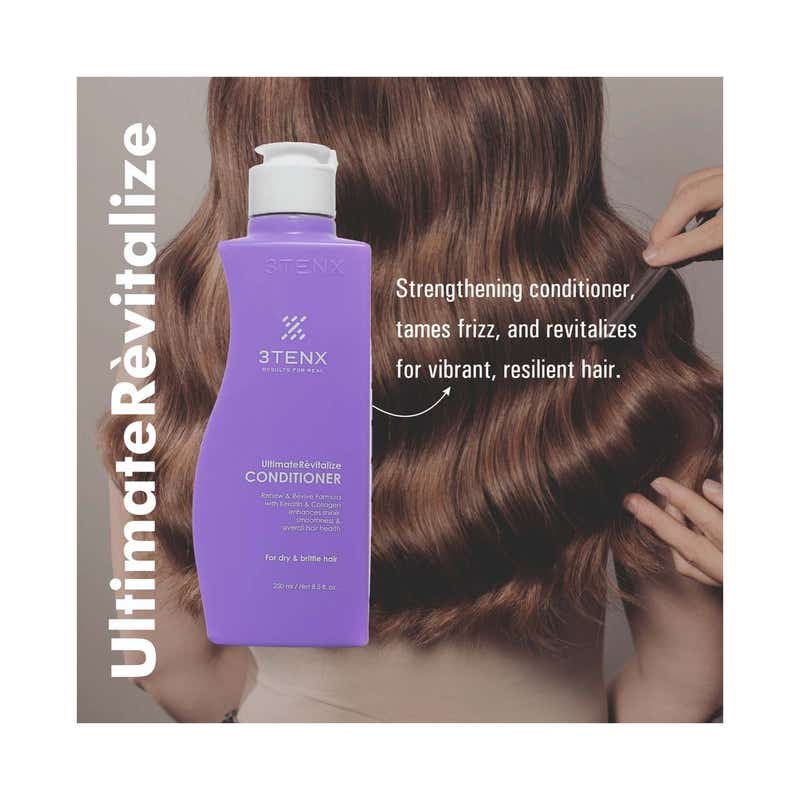 3TENX Ultimate Revitalize Conditioner 2