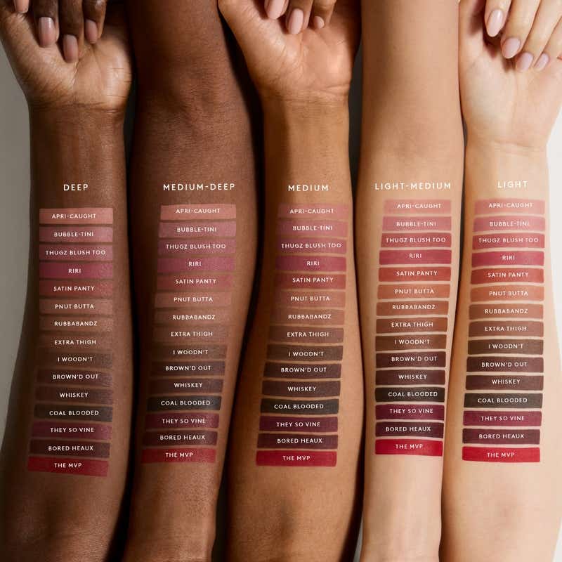 FENTY BEAUTY Trace'd Out Lip Liner Pencil - Apri'Caught 2