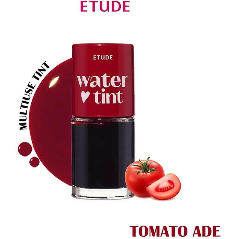 Etude Dear Darling Water Tint - 08-Tomato Ade 1