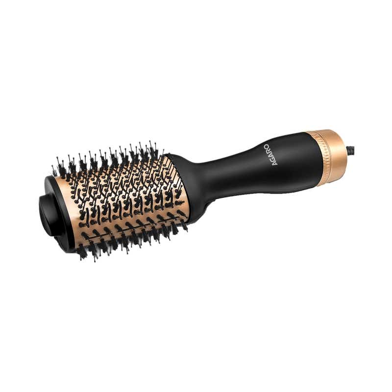 AGARO HV2179 Volumizer Hair Dryer - Gold and Black