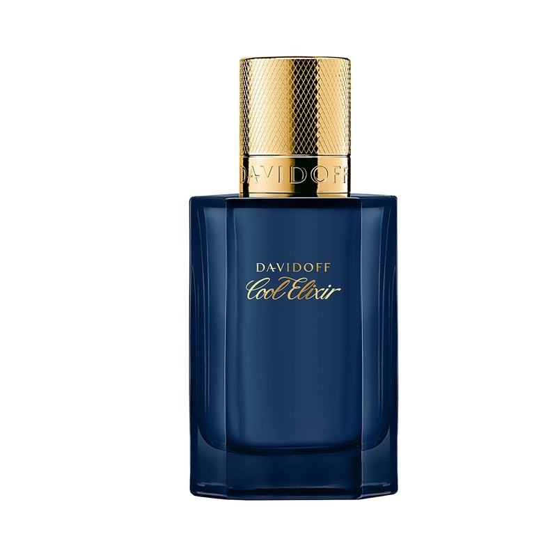 DAVIDOFF Cool Elixir Parfum for Men
