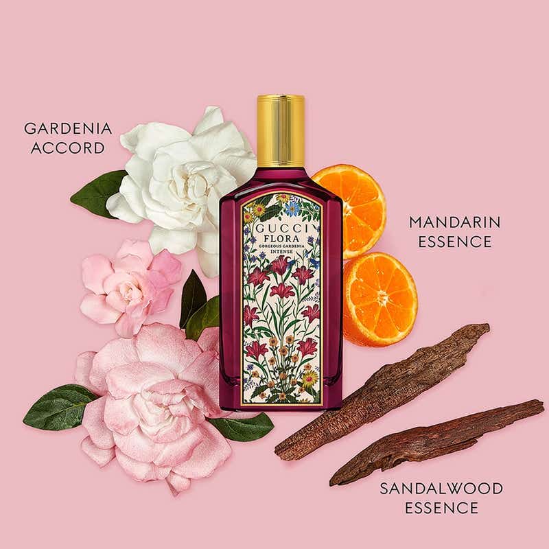Gucci Flora Gorgeous Gardenia Intense Parfum 3