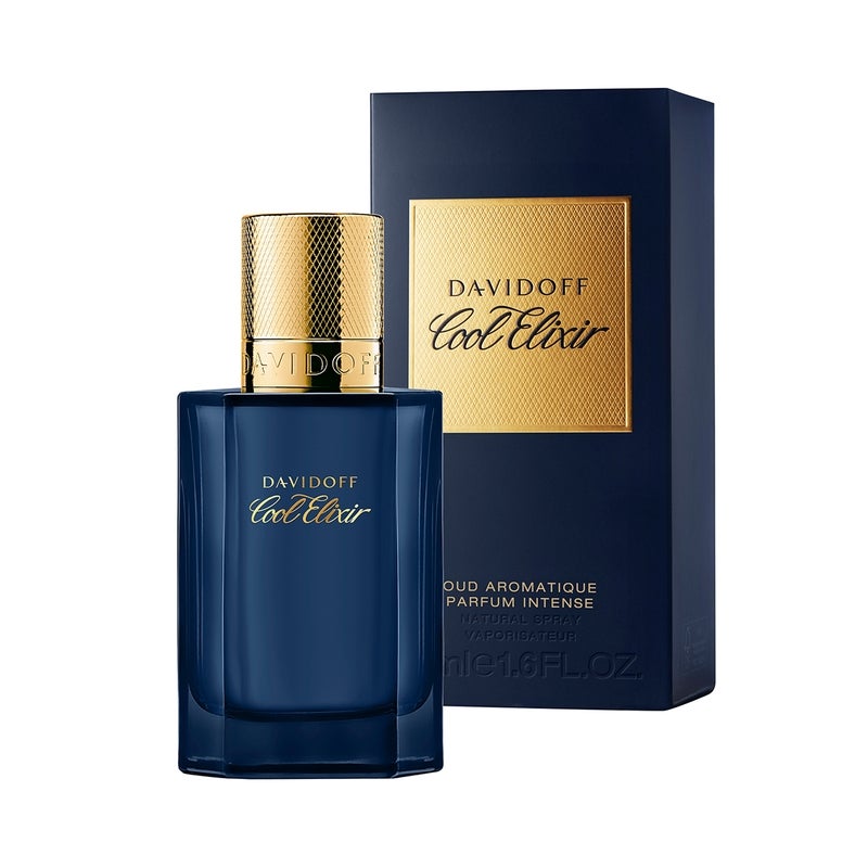 DAVIDOFF Cool Elixir Parfum for Men 1