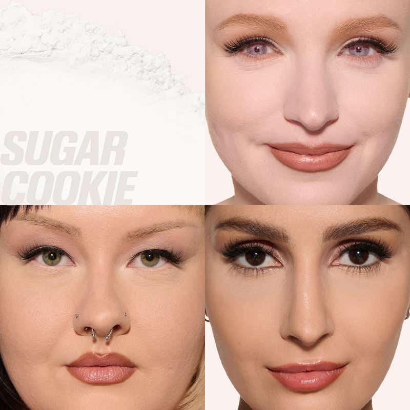 Huda Beauty Easy Bake Loose Powder Mini - Sugar Cookie 1