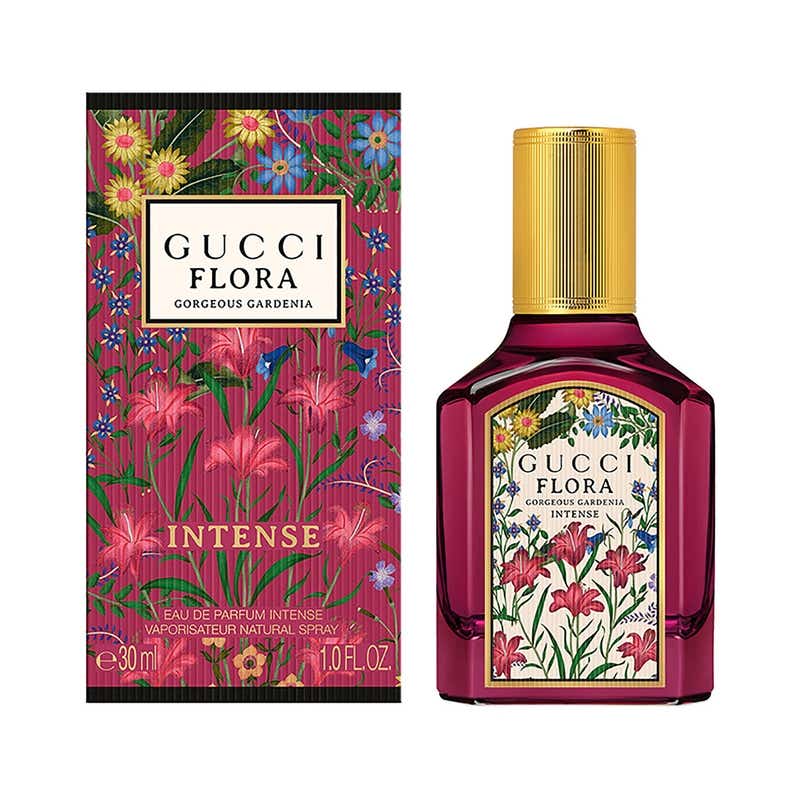 Gucci Flora Gorgeous Gardenia Intense Parfum 1