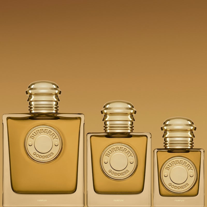 Burberry Goddess Parfum 3