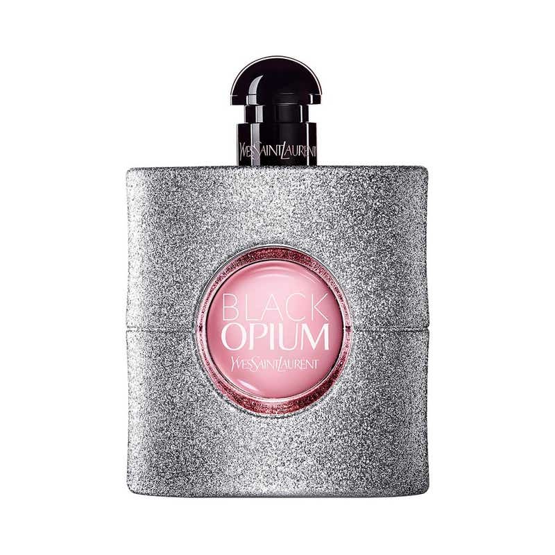 Yves Saint Laurent Black Opium Eau De Parfum Glitter