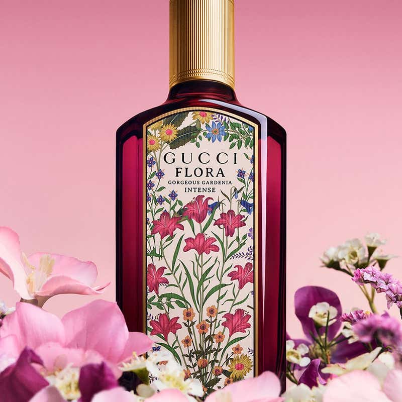Gucci Flora Gorgeous Gardenia Intense Parfum 4