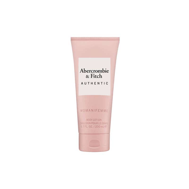 Abercrombie & Fitch Authentic Holiday EDP + Body Lotion Gift Set 4